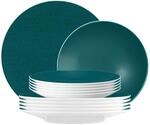 Geschirr-Set SELTMANN WEIDEN "Tafelservice Life Fashion 12er Set", bunt (trendy