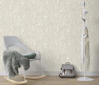 Fashion for walls "Sansibar" floral gepr&auml;gt Phthalate frei