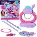Kreativset SPIN MASTER "Cool Maker Stack'd Heishi Armband Studio", bunt, Kreativsets,