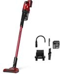 EINHELL Akku-Stielstaubsauger "&raquo;TE-SV 18 Li&laquo; (1x4,0Ah)", schwarz (rot, schwarz),