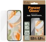 CARE BY PANZERGLASS Displayschutzglas "Classic Fit Screen Protector", transparent,