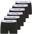 Trunk JACK & JONES "JACOLD &ndash; Boxershorts mit farbigem Bund im 6er-Pack", Herren,