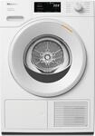 MIELE W&auml;rmepumpentrockner "TSD643WP EcoSpeed&9kg", Energieeffizienz: C, wei&szlig;,