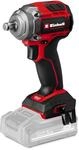 Akku-Schlagschrauber EINHELL "TP-CW 18/350-C Li BL - Solo", rot (rot, schwarz),