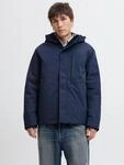 Outdoorjacke JACK & JONES "JJEKEEN JACKET AW25 SN", Herren, Gr. L, blau (sky