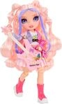 RAINBOW HIGH "Jr High Rockband Fashion Dolls - Bella"