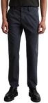 Chinohose MARC O'POLO "Stig shaped", Herren, Gr. 29, L&auml;nge 30, blau (schwarz...