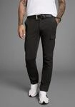 Cargohose BRUNO BANANI, Herren, Gr. 34, L&auml;nge 34, schwarz, Web, Obermaterial: 98%