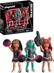Konstruktions-Spielset PLAYMOBIL "Monster-Studenten (71992), Monster High&trade;", bunt,