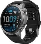 AMAZFIT Smartwatch "Balance 2 XT", schwarz (schwarz, schwarz), Smartwatches,