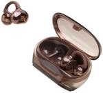 JBL Open-Ear-Kopfh&ouml;rer "Soundgear Clips", braun (kupfer), B:10cm H:3,5cm...