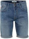 Jeansshorts BLEND "Shorts BHGrilitsch", Herren, Gr. L, N-Gr, blau (denim lightblau),