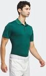 Poloshirt ADIDAS PERFORMANCE "CORE ADIDAS PERFORMANCE PRIMEGREEN", Herren, Gr. M,