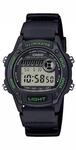 Chronograph, schwarz (schwarz, schwarz, grau, schwarz, grau), CASIO TIMELESS
