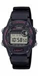 Chronograph, schwarz (schwarz, schwarz, grau), CASIO TIMELESS COLLECTION,