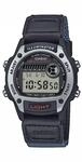 Chronograph, schwarz (schwarz, grau, schwarz, grau), CASIO TIMELESS COLLECTION,