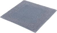 Badematte KLEINE WOLKE "Cotone, Badvorleger, Badezimmer Teppich", blau (mare),