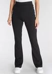 Bootcuthose LAURA SCOTT, Damen, Gr. 44, N-Gr, schwarz, Milano Rib, Obermaterial: 70%