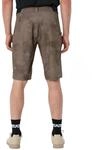 Fahrradhose VAUDE "MEN'S LOAMER BASE SHORTS", Herren, Gr. S, N-Gr, braun...