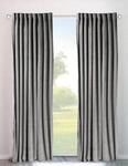 Vorhang OTTO HOME "Velvet uni" Gr. 1, grau, B:140cm H:145cm, Polyester, Gardinen,