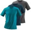 T-Shirt H.I.S "Unterziehshirt", Herren, Gr. 5/M, gr&uuml;n (dunkelpetrol,...