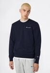 Sweatshirt CHAMPION "ICONS CONTRAST Fleece Crewneck Sweatshirt", Herren, Gr. L
