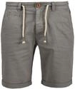 Shorts BLEND "Shorts BHLias", Herren, Gr. L, N-Gr, grau (granite), Obermaterial: 55%