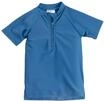 Schwimmanzug STERNTALER "Badeshirt kurzarm uni", Kinder, Gr. 114,...