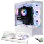 GAMEMAX Gaming-PC "VISTA AW 7600 AMD Ryzen 5 9600X RTX 5070Ti 32GB DDR5 1TB...