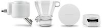 KITCHENAID Siebaufsatz "5KSMSFTA", wei&szlig;, K&uuml;chenmaschinen-Aufs&auml;tze, mit digitaler