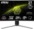 MSI Curved-Gaming-Monitor "MAG 276CPXF", Energieeffizienz: E, schwarz, Monitore,