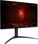 ACER Gaming-Monitor "XV275K P5", Energieeffizienz: F, schwarz, B:61,31cm H:35,9cm