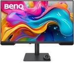 BENQ LED-Monitor "BenQ 81,3cm PV3200U 16:9 HDMI/USB lift/piv. spk. UHD",