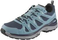 Wanderschuh LOWA "INNOX EVO II GORE-TEX Ws", Damen, Gr. 37, blau (rauchblau, blau),