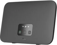 TELEKOM WLAN-Router "Speedport Smart 4 R2", schwarz, B:19,4cm H:9,3cm T:30,9cm,