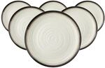 Fr&uuml;hst&uuml;cksteller SELTMANN WEIDEN "Fr&uuml;hst&uuml;cksteller Terra &oslash; 22,5 cm 6er Set",