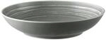 Suppenteller SELTMANN WEIDEN "Suppenteller Terra &oslash; 21,2 cm 6er Set", grau
