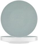 Speiseteller SELTMANN WEIDEN "Speiseteller Life Fashion &oslash; 28,3 cm 6er Set", blau