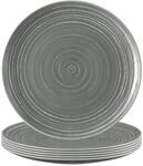 Fr&uuml;hst&uuml;cksteller SELTMANN WEIDEN "Fr&uuml;hst&uuml;cksteller Terra &oslash; 22,5 cm 6er Set",