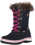 Winterstiefel TROLLKIDS "GIRLS HOLMENKOLLEN SNOW BOOTS XT", Jungen, Gr. 28, bunt