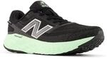 Laufschuh NEW BALANCE "EVOZ GORE-TEX", Damen, Gr. 37, schwarz, lab gr&uuml;n, silber