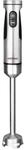 GASTROBACK Stabmixer "Powermix Stabmixer Professional 1.500W", silber (silberfarben),