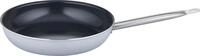 Bratpfanne GSW "Gastro Basic, Gastro-Qualit&auml;t", grau (grau, schwarz), H:7,5cm