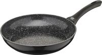 Bratpfanne GSW "Barisa", schwarz, H:5,8cm &Oslash;:32cm, Pfannen, Bratpfanne, VITAFLON
