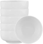 Schale SELTMANN WEIDEN "M&uuml;slischalen Sento Home &oslash; 15,4 cm 6er Set wei&szlig;", wei&szlig;,