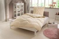 Naturfaserbettdecke OTTO HOME "Baumwolle 60 C, Bettdecke 135x200 cm, 155x220 cm,
