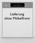 BEKO teilintegrierbarer Geschirrsp&uuml;ler "BDSN36541XP", Energieeffizienz: C,...