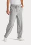 Sweathose KANGAROOS, Herren, Gr. 44/46 (S), N-Gr, grau (grau, meliert), Sweatware,