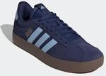 Sneaker ADIDAS SPORTSWEAR "VL COURT 3.0", Damen, Gr. 47, blau (dunkelblau, clear sky,