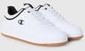 Sneaker CHAMPION "RD18 LOW", Herren, Gr. 46, wht, nbk, gum, Synthetik, Schuhe